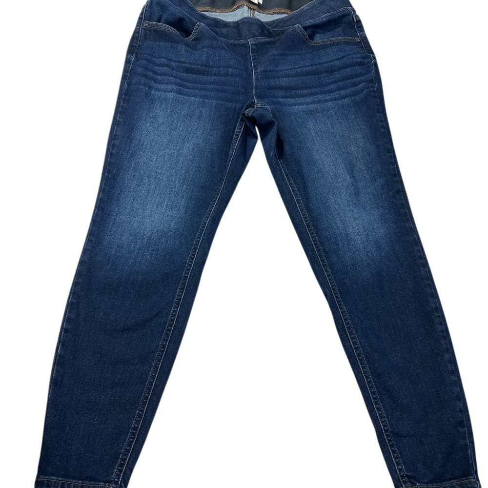 Maurices Dark Blue Women's Jeggings